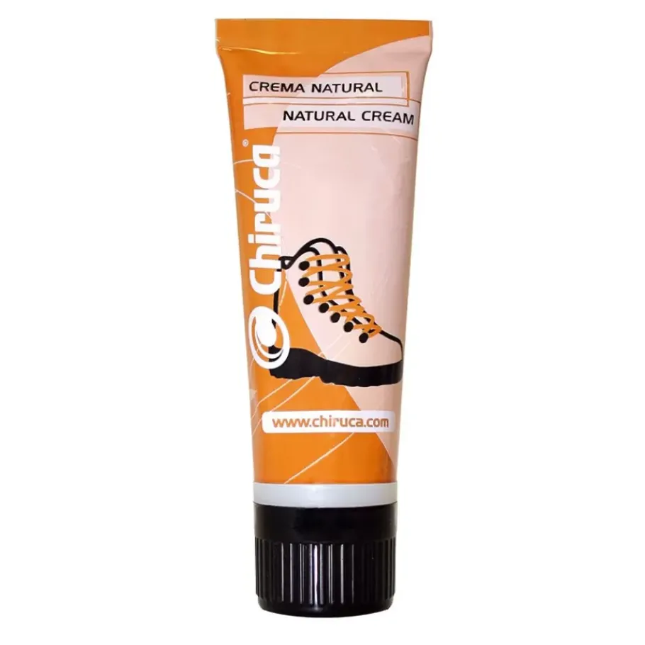 Cuidado Calzado*Chiruca Crema Natural
