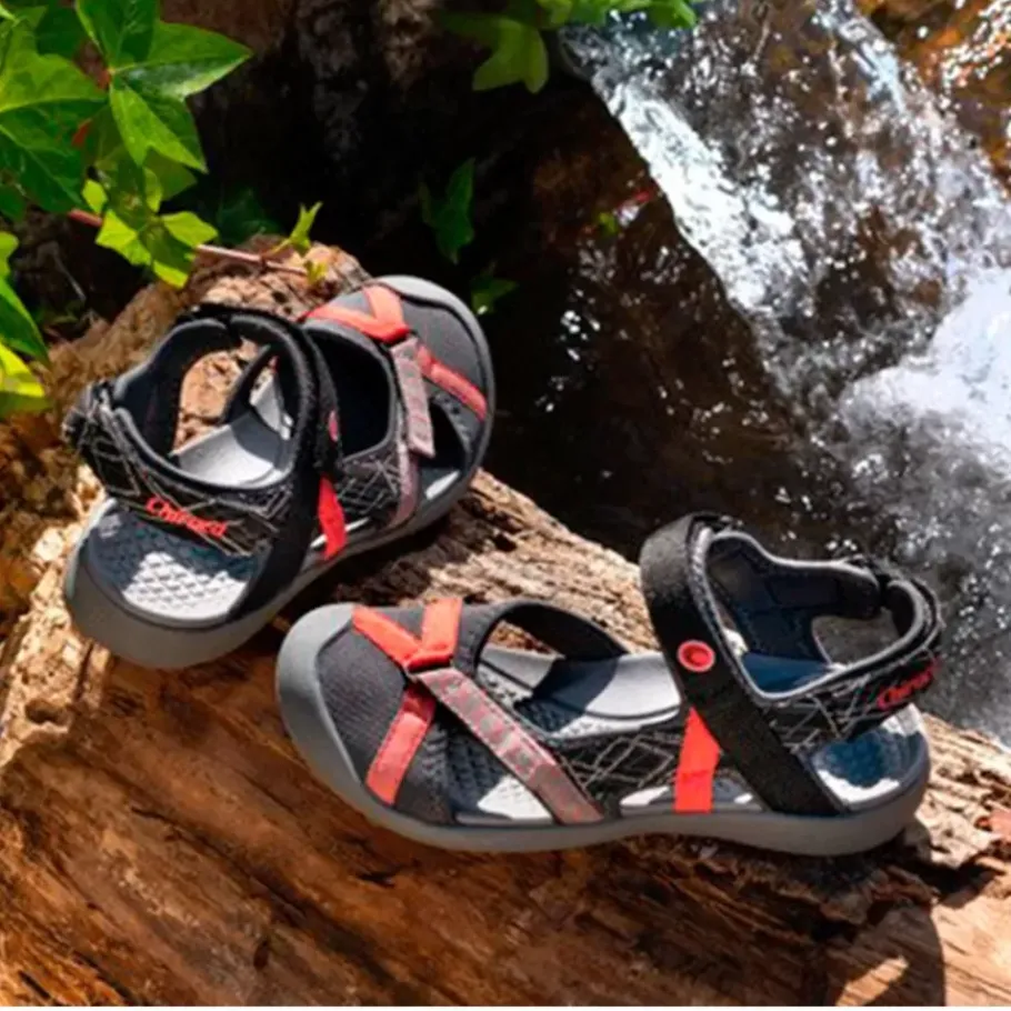 Sandalias*Chiruca Palmera 18
