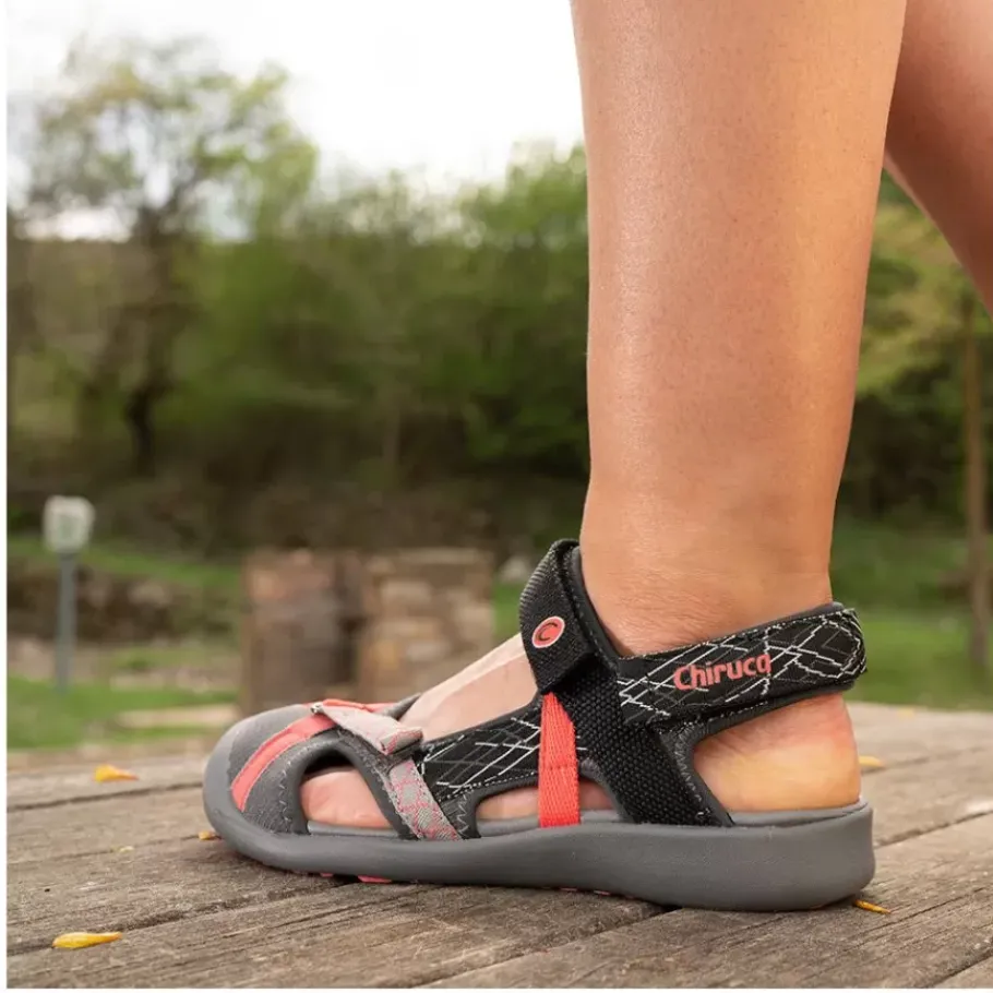 Sandalias*Chiruca Palmera 18